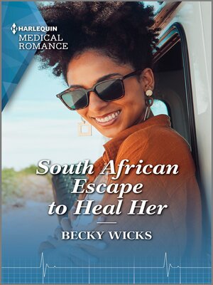 cover image of South African Escape to Heal Her